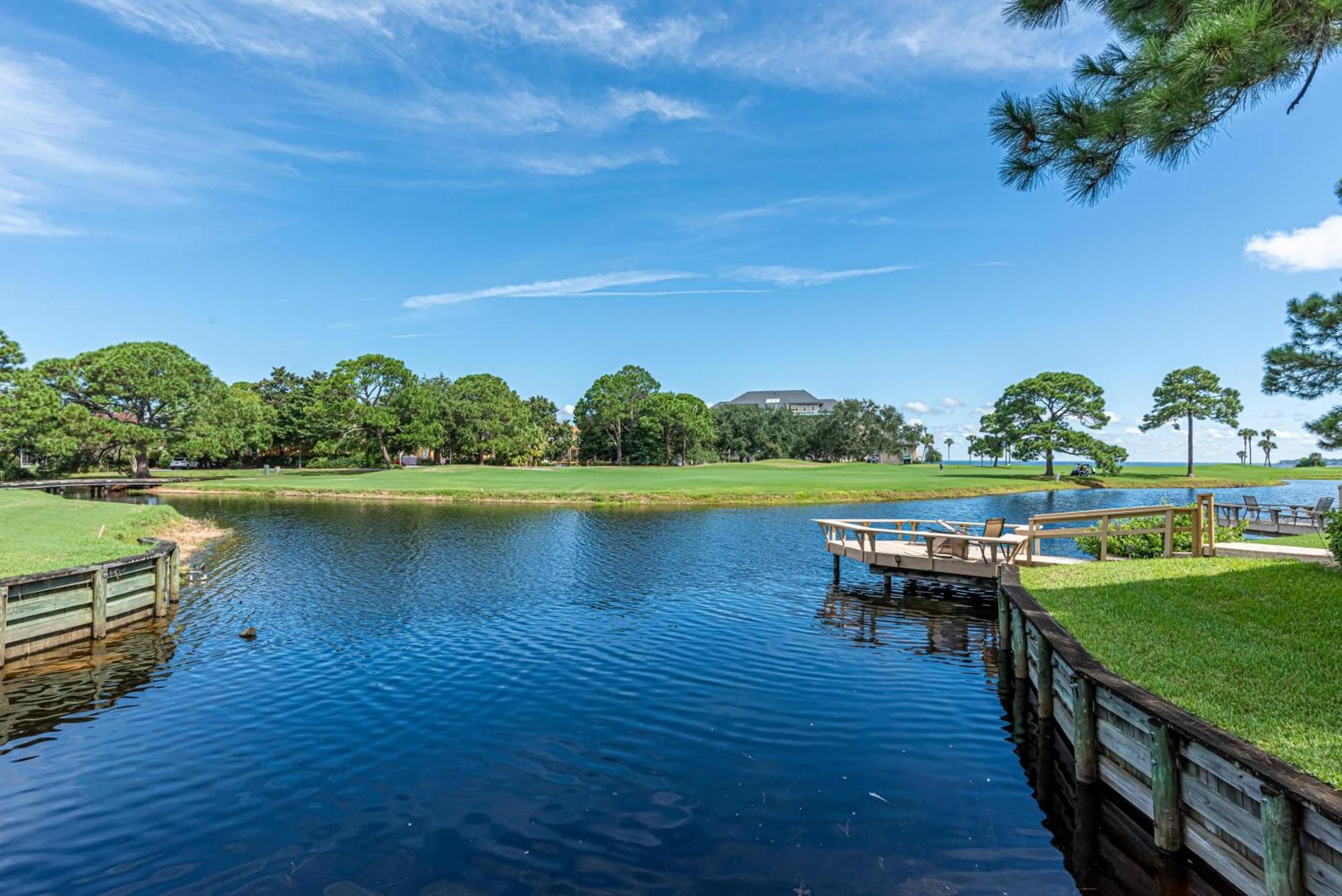 Fairways 266 Villa Destin Exterior photo