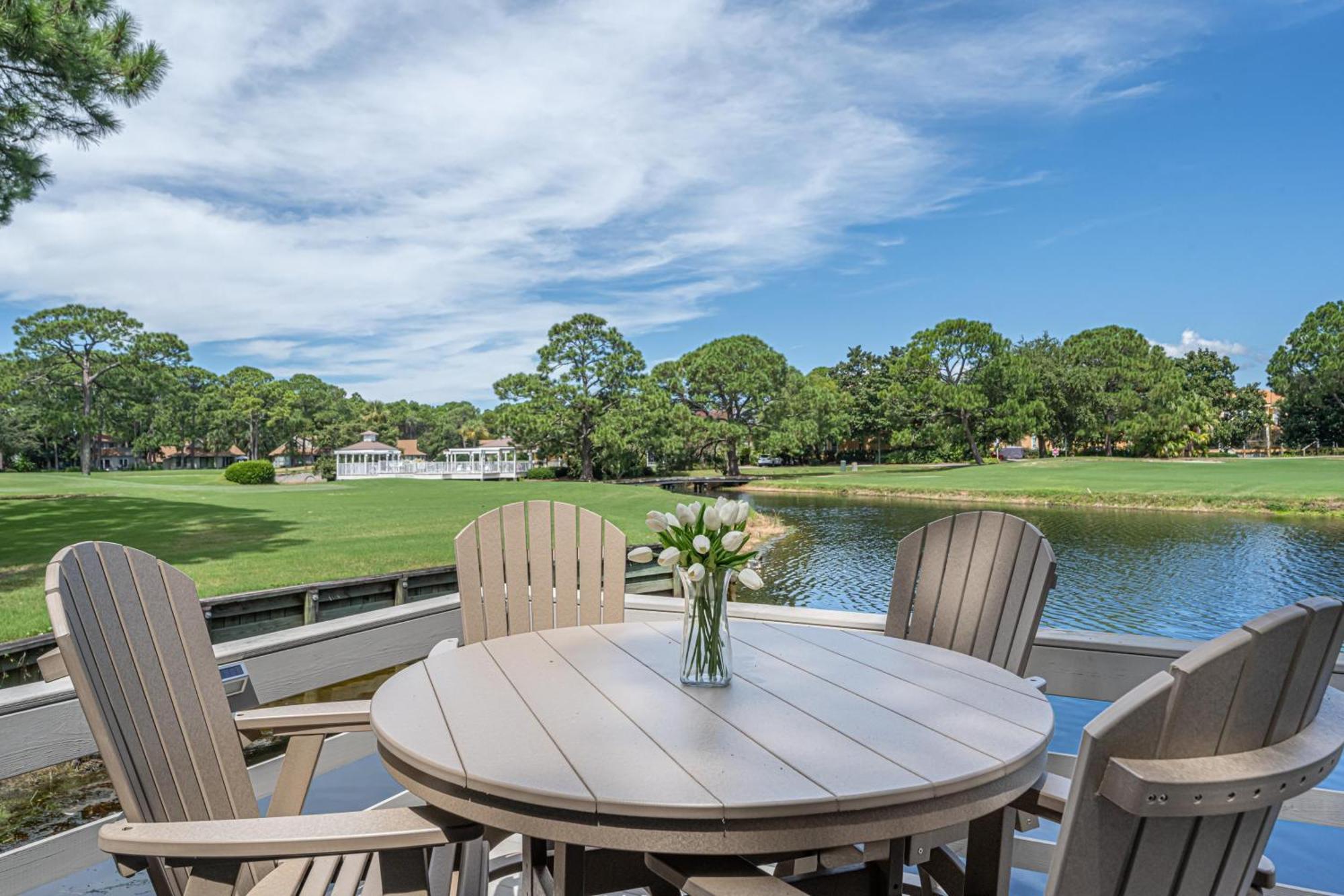 Fairways 266 Villa Destin Exterior photo