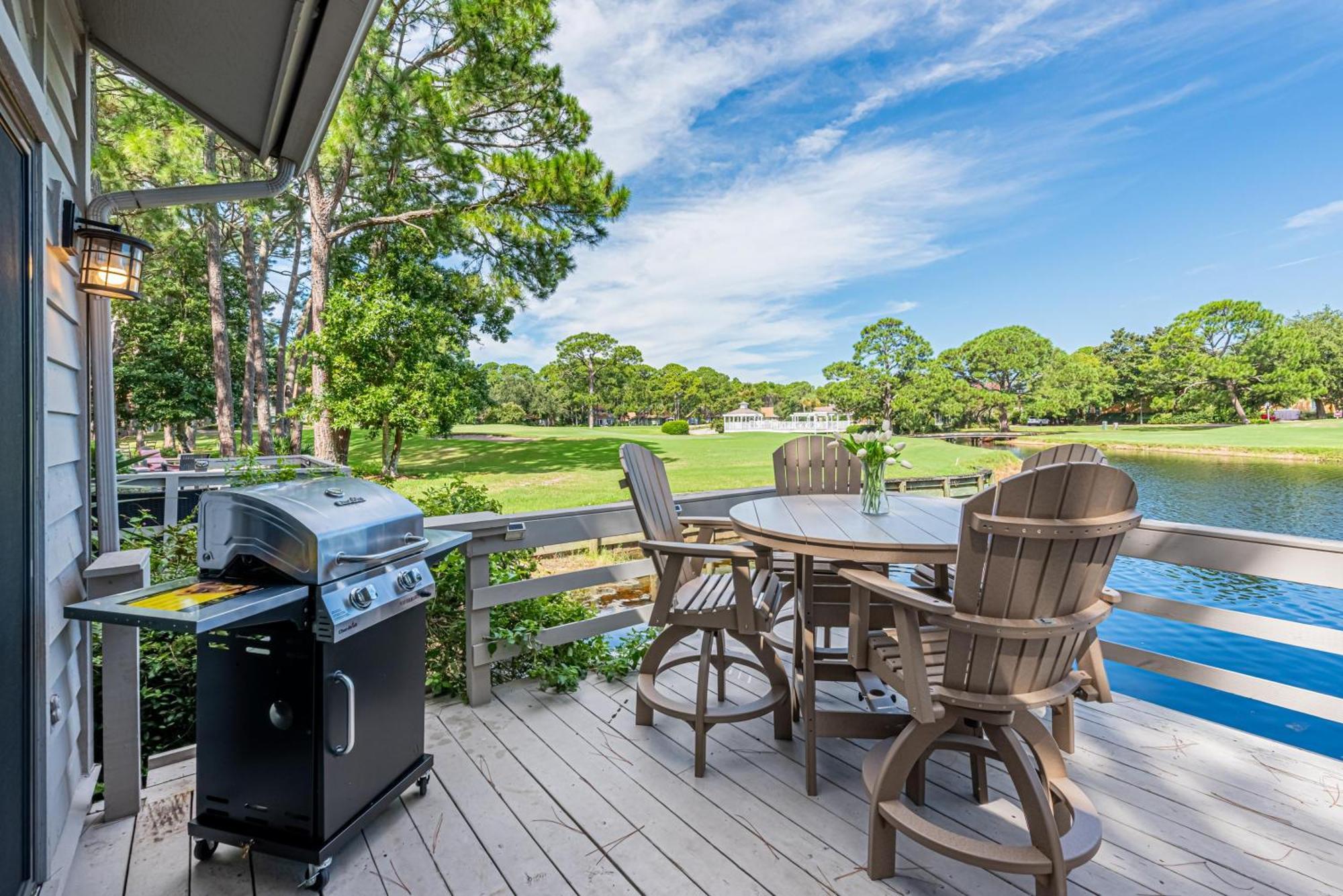 Fairways 266 Villa Destin Exterior photo